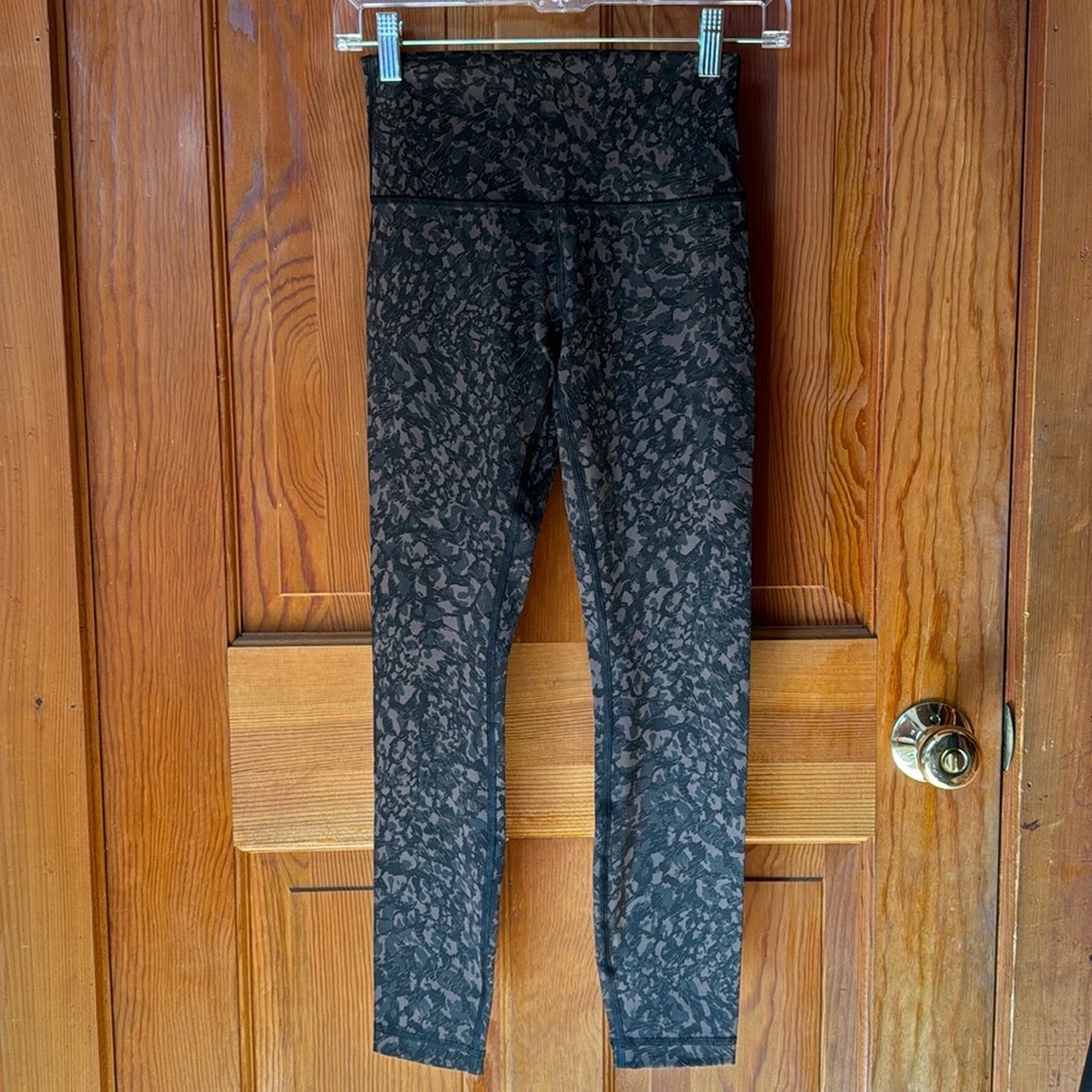 Lululemon Wunder Under Leggings